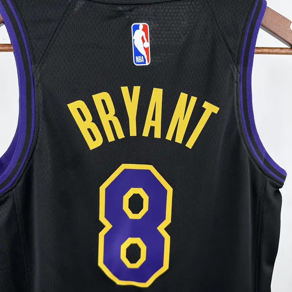 Foto 6 de Juvenil: Temporada 24 Lakers City Edition nº 8 Kobe