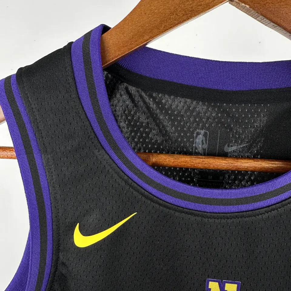 Foto 8 de Juvenil: Temporada 24 Lakers City Edition nº 8 Kobe