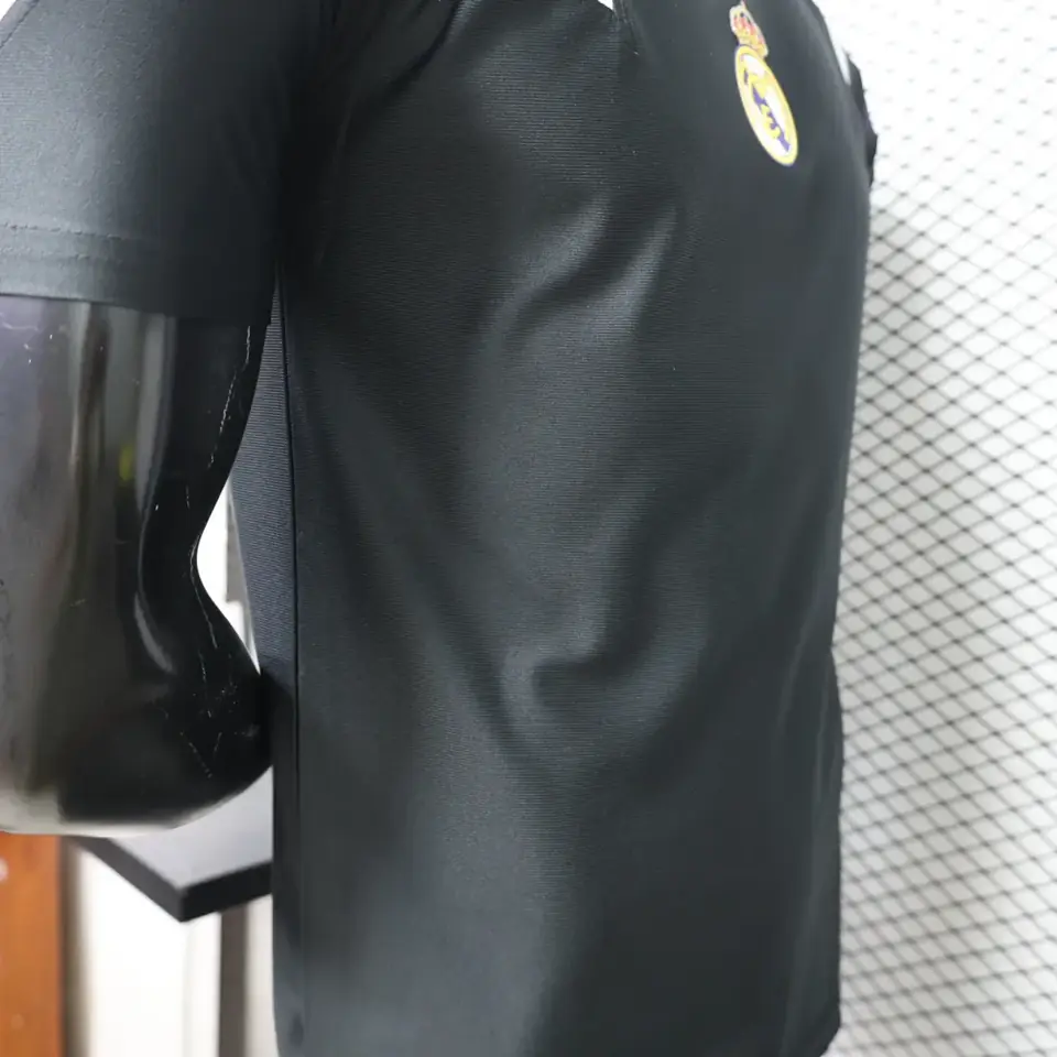 Foto 5 de 26-27 Real Madrid Casual Retro Negro S-3XL