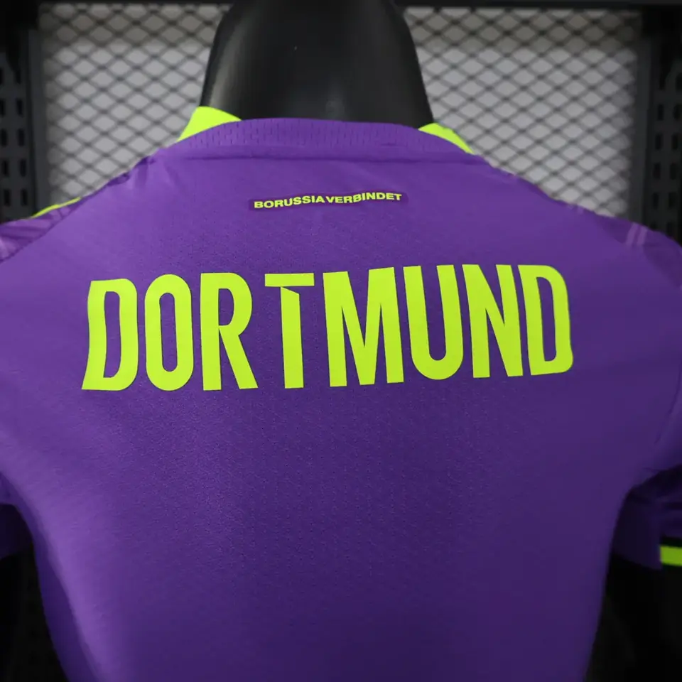 Foto 2 de 26-27 Borussia Dortmund tercera S a 2XL