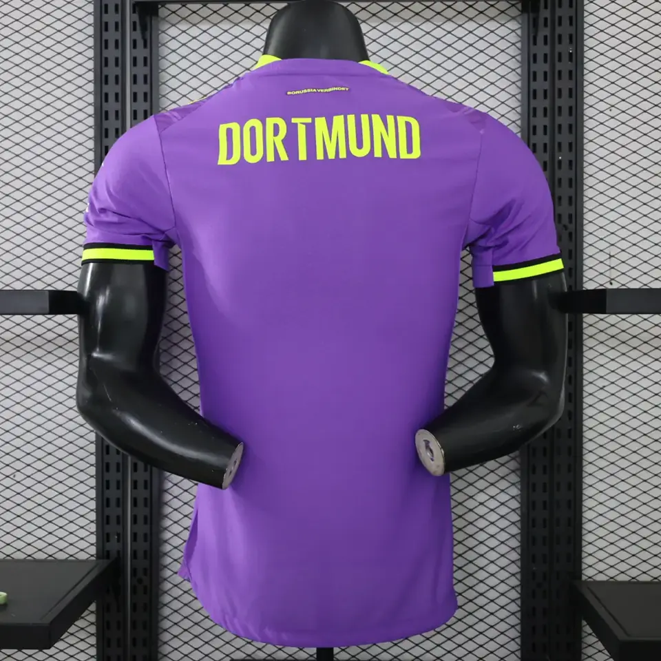 Foto 3 de 26-27 Borussia Dortmund tercera S a 2XL