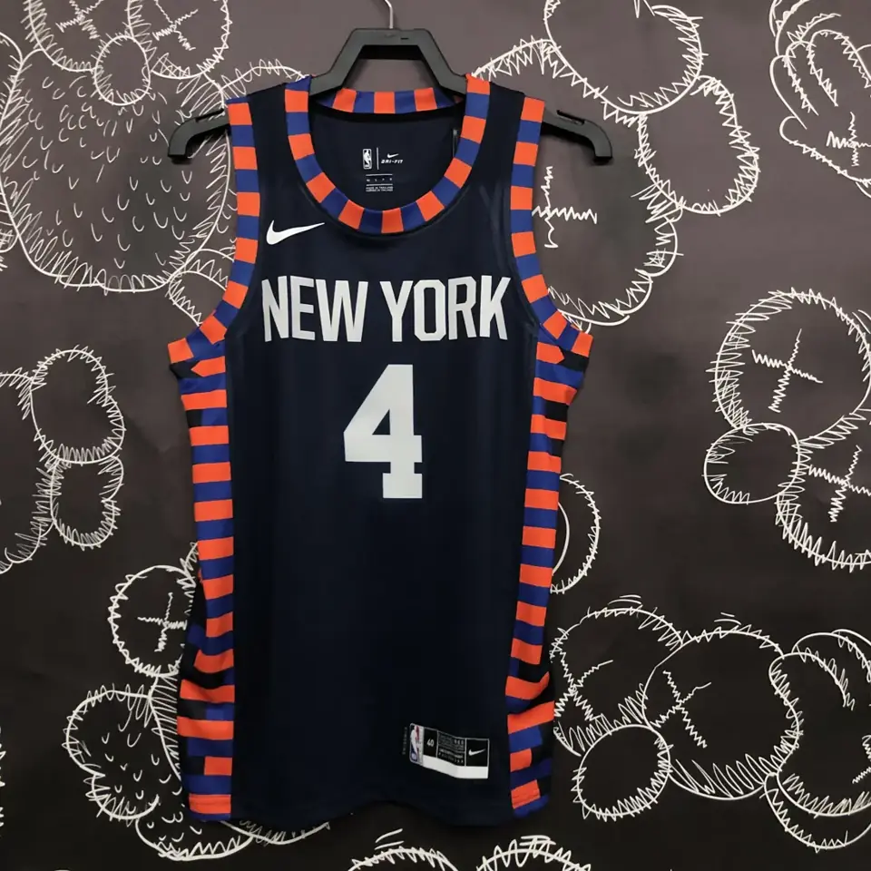 Foto 1 de New York Knicks a rayas nº 4 Rose