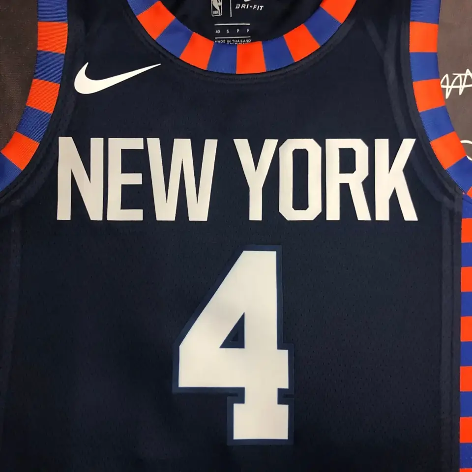 Foto 7 de New York Knicks a rayas nº 4 Rose