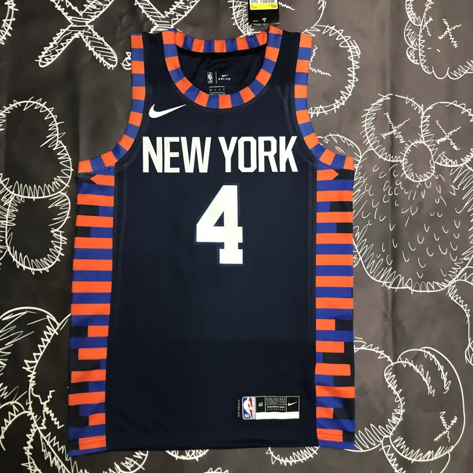 Foto 8 de New York Knicks a rayas nº 4 Rose
