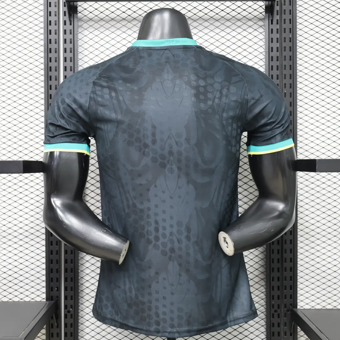 Foto 3 de Versión jugador 26 Brasil edición especial S a 2XL