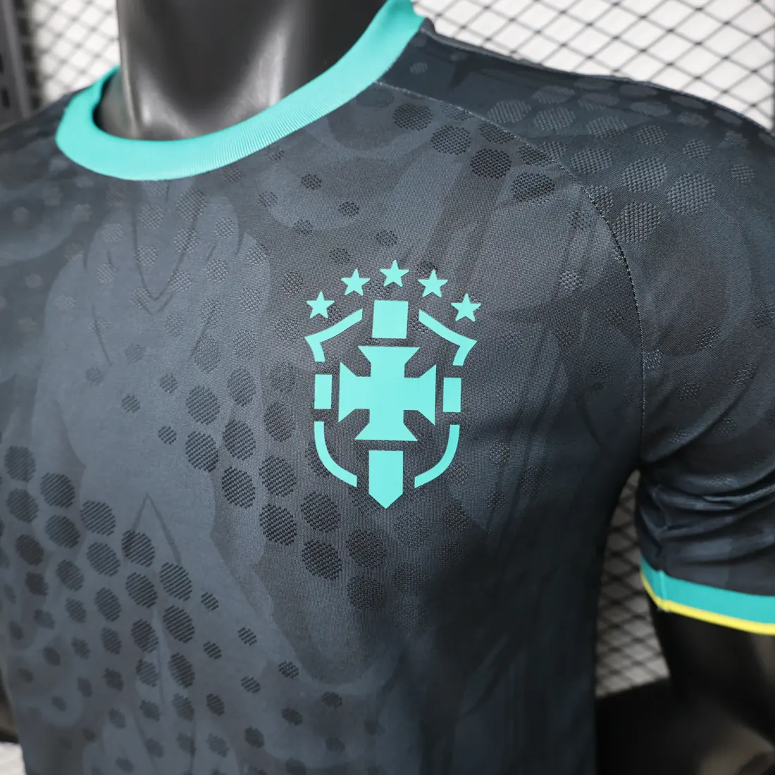 Foto 8 de Versión jugador 26 Brasil edición especial S a 2XL