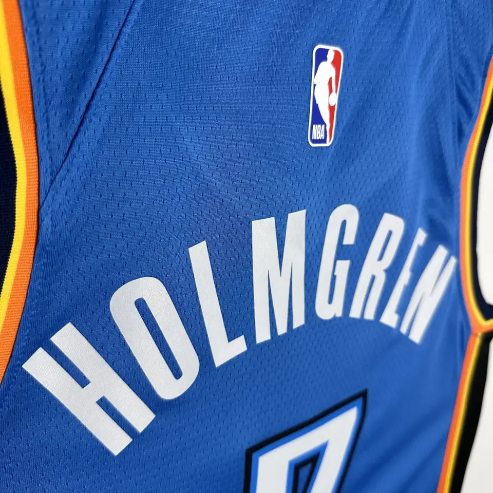 Foto 3 de Temporada 23 Thunder azul Nº 7 Holmgren