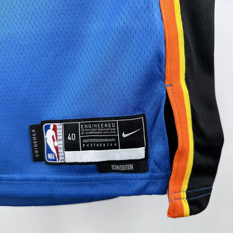 Foto 5 de Temporada 23 Thunder azul Nº 7 Holmgren