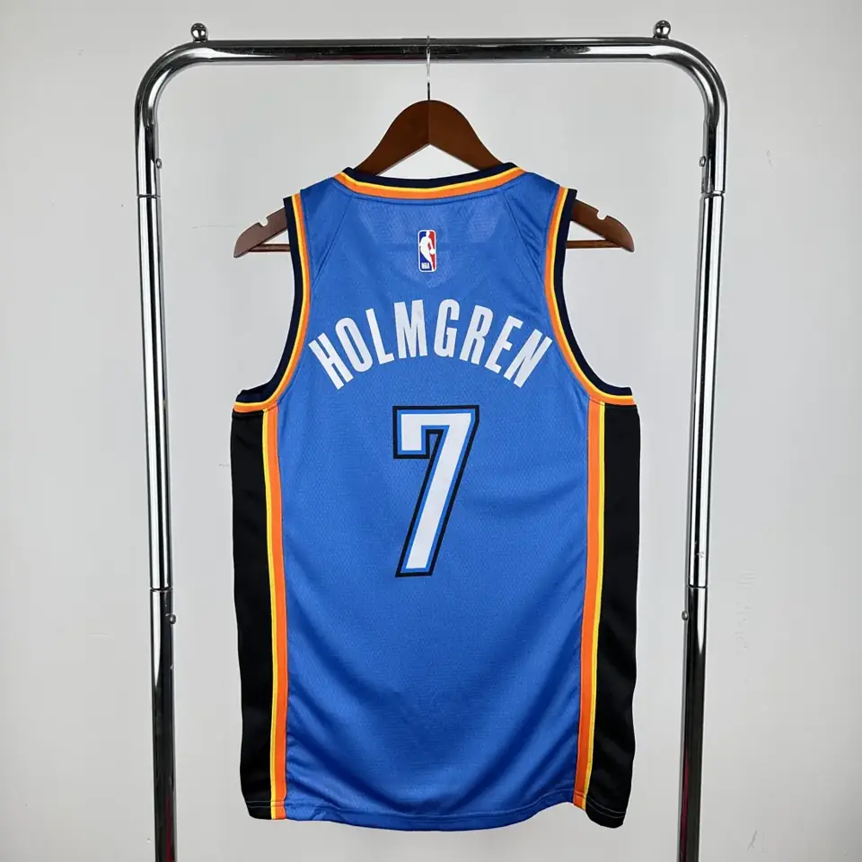Foto 8 de Temporada 23 Thunder azul Nº 7 Holmgren