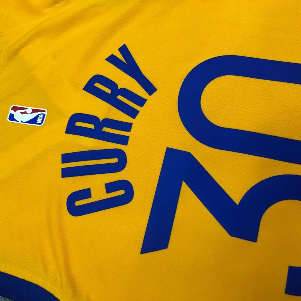 Foto 5 de Temporada 21 Golden State Warriors Jordan edición limitada temática, nº 30 Stephen Curry