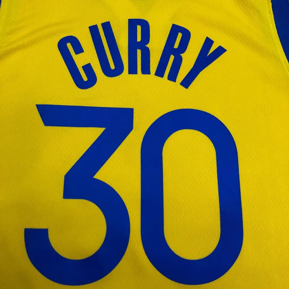Foto 6 de Temporada 21 Golden State Warriors Jordan edición limitada temática, nº 30 Stephen Curry