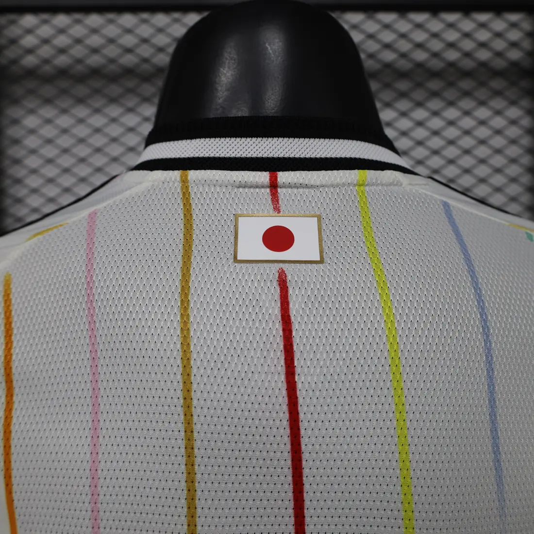 Foto 2 de Versión jugador 26.27 Japón visitante manga larga S-3XL