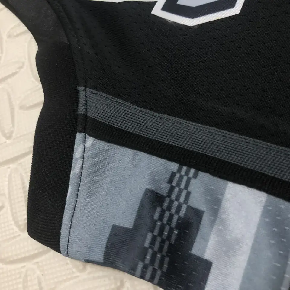 Foto 3 de Temporada 23 Spurs edición Jumpman número 10 DeRozan