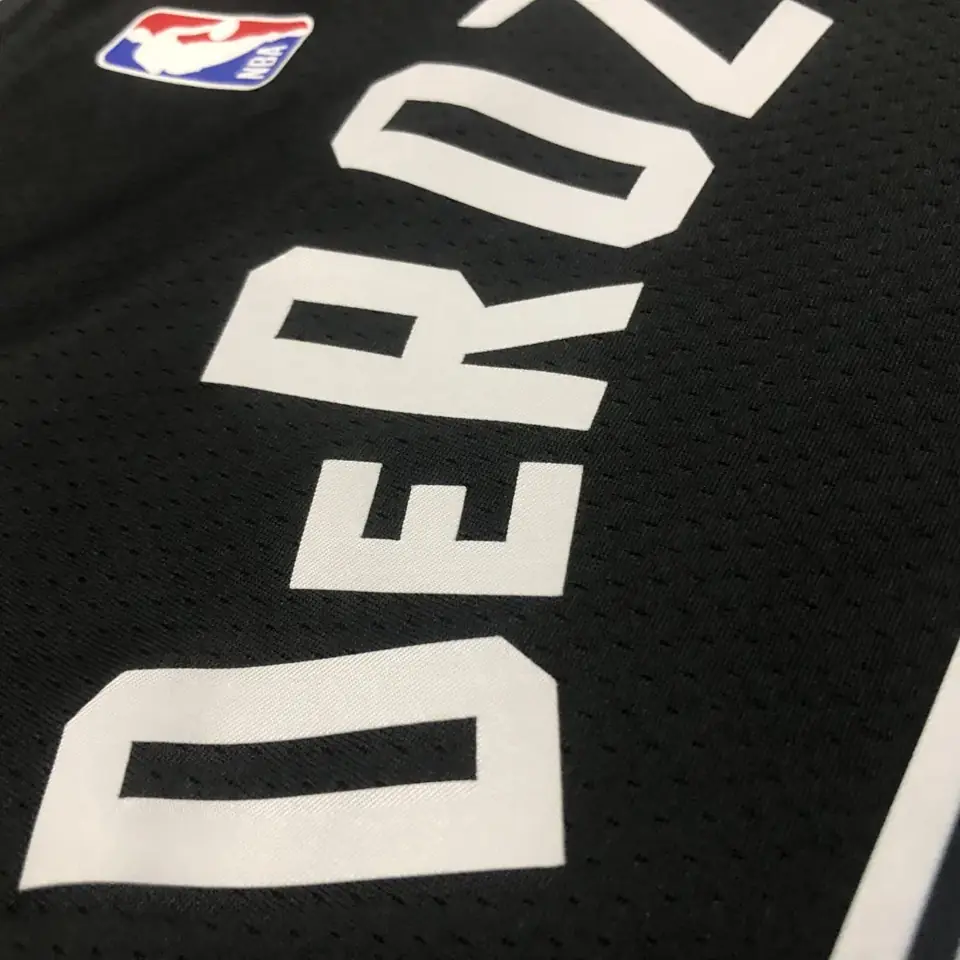 Foto 6 de Temporada 23 Spurs edición Jumpman número 10 DeRozan