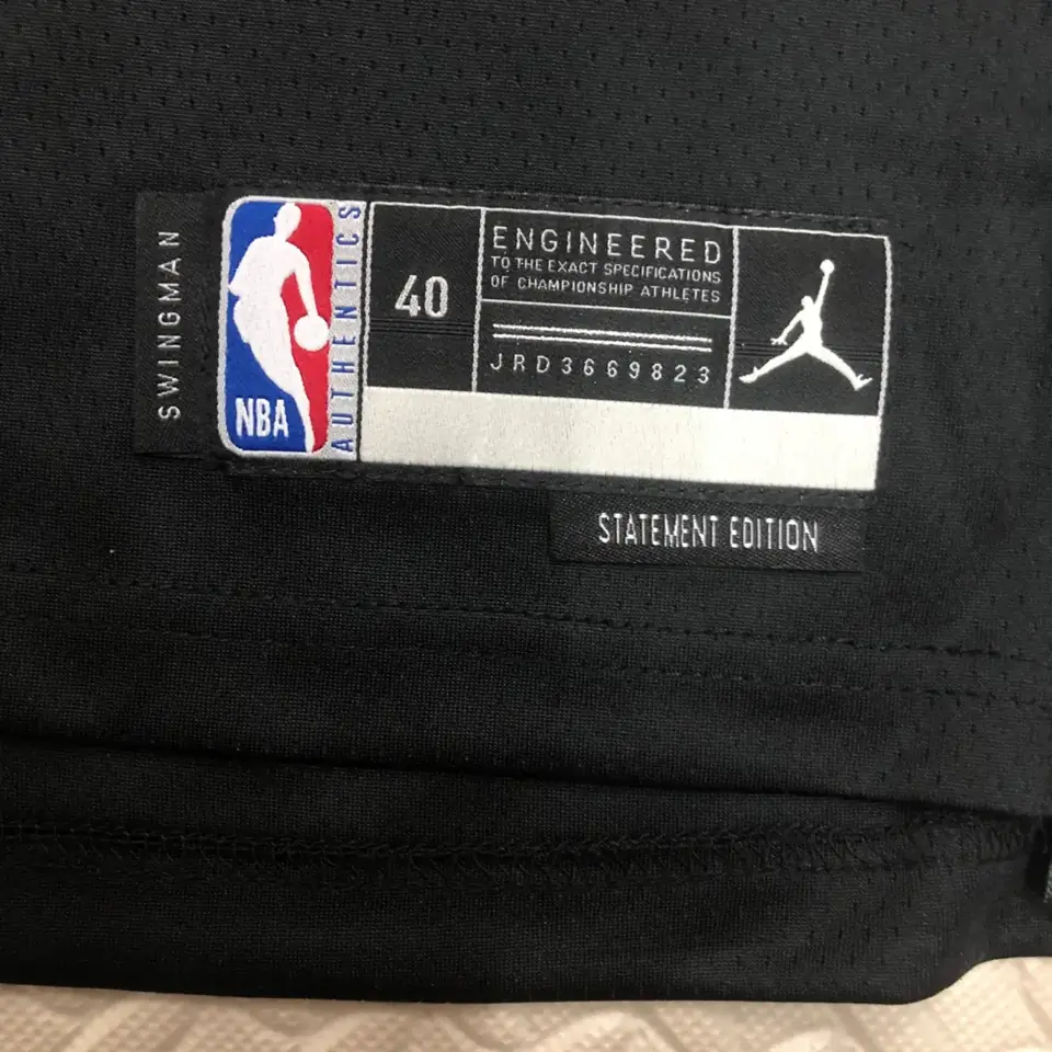 Foto 8 de Temporada 23 Spurs edición Jumpman número 10 DeRozan