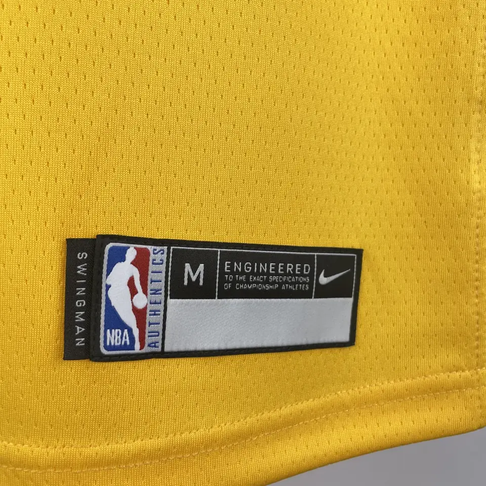 Foto 5 de Juvenil para niños: Lakers amarillo nº 24 Kobe