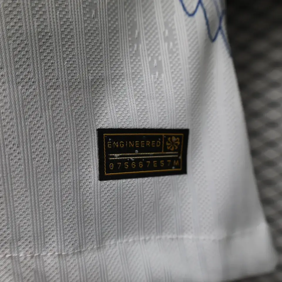 Foto 8 de Camiseta de calentamiento del París Saint-Germain para la Champions League 26-27 (tallas S-3XL)
