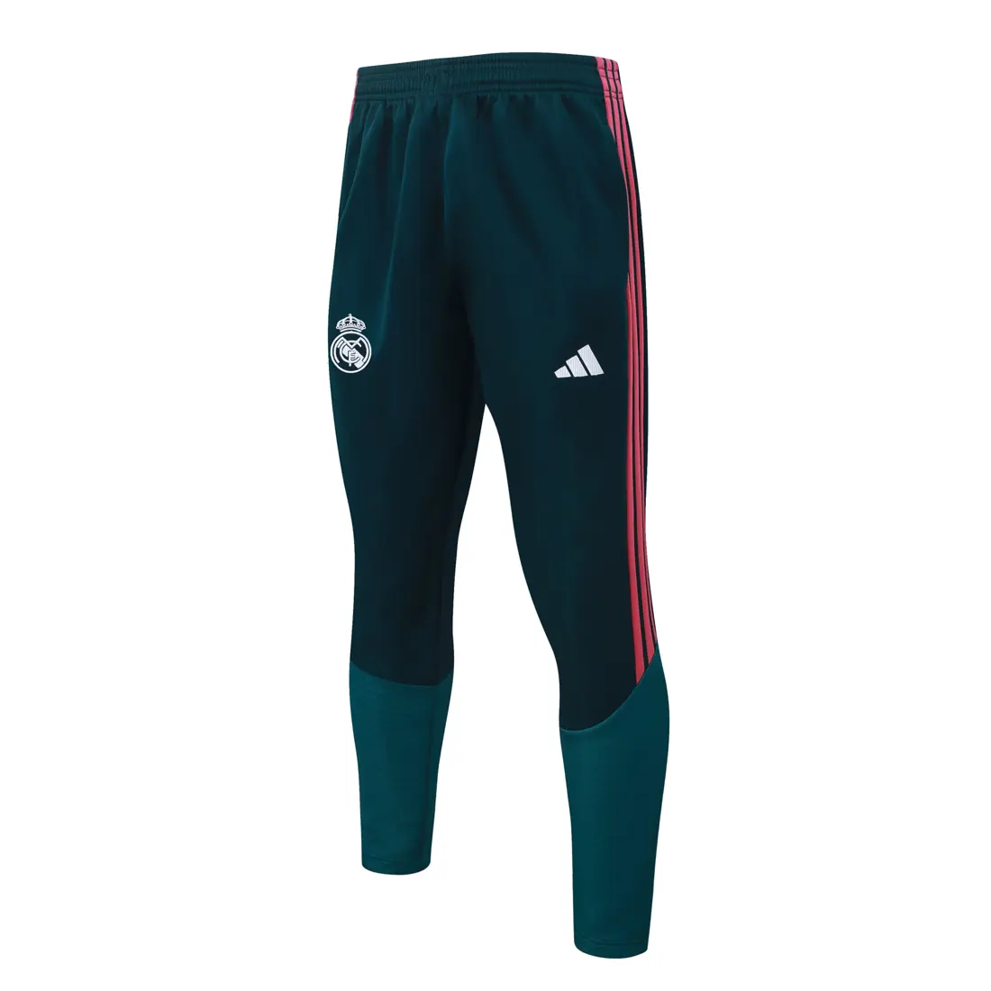 Foto 4 de A26044# 2627 cremallera larga Real Madrid blanco (detalles fucsia) - Real Madrid