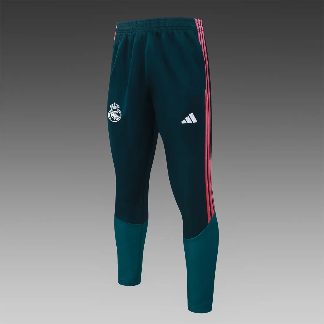 Foto 5 de A26044# 2627 cremallera larga Real Madrid blanco (detalles fucsia) - Real Madrid
