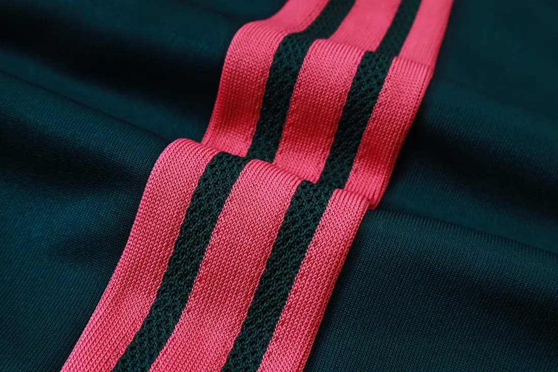 Foto 7 de A26044# 2627 cremallera larga Real Madrid blanco (detalles fucsia) - Real Madrid
