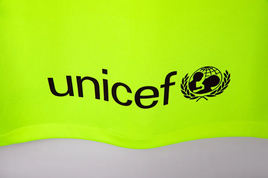 Foto 2 de Temporada 2014/15 Barcelona tercera (verde fluorescente) 8A