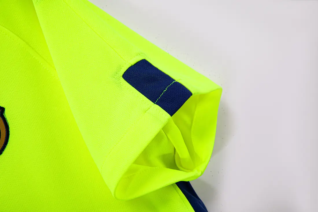 Foto 6 de Temporada 2014/15 Barcelona tercera (verde fluorescente) 8A