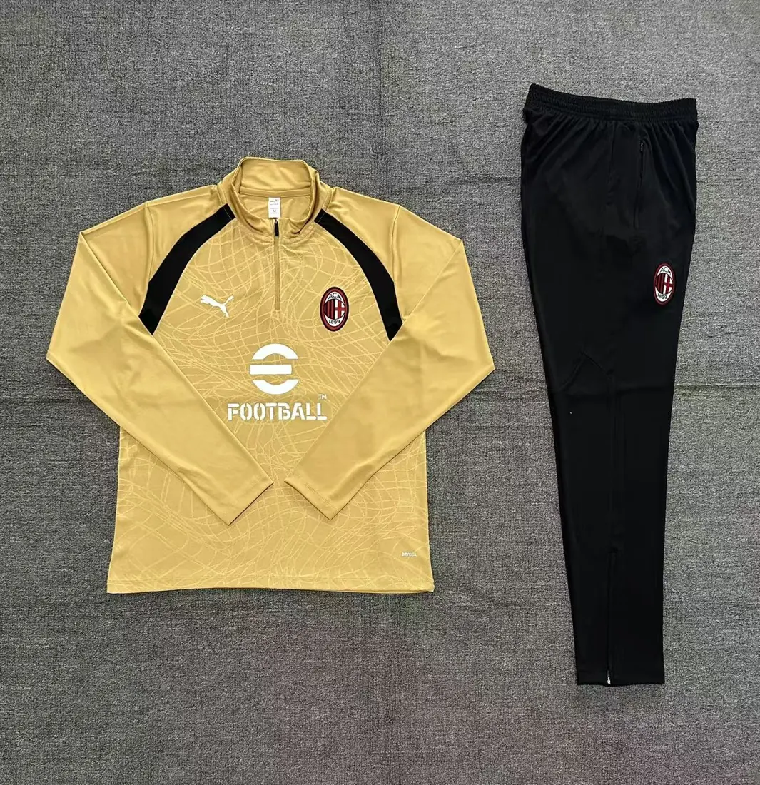 Foto 1 de Niños 26/27 AC Milan dorado