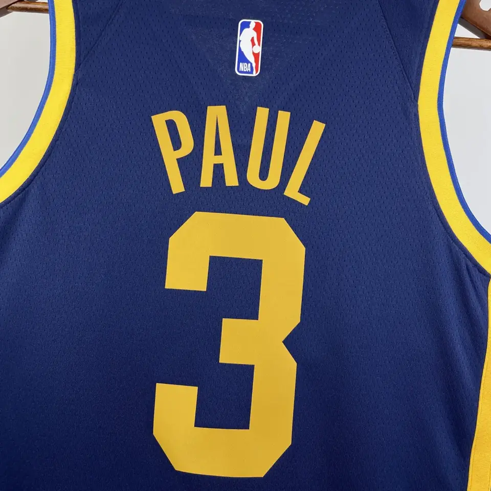 Foto 8 de Temporada 23 Warriors Edición Jumpman limitada nº 3 Paul