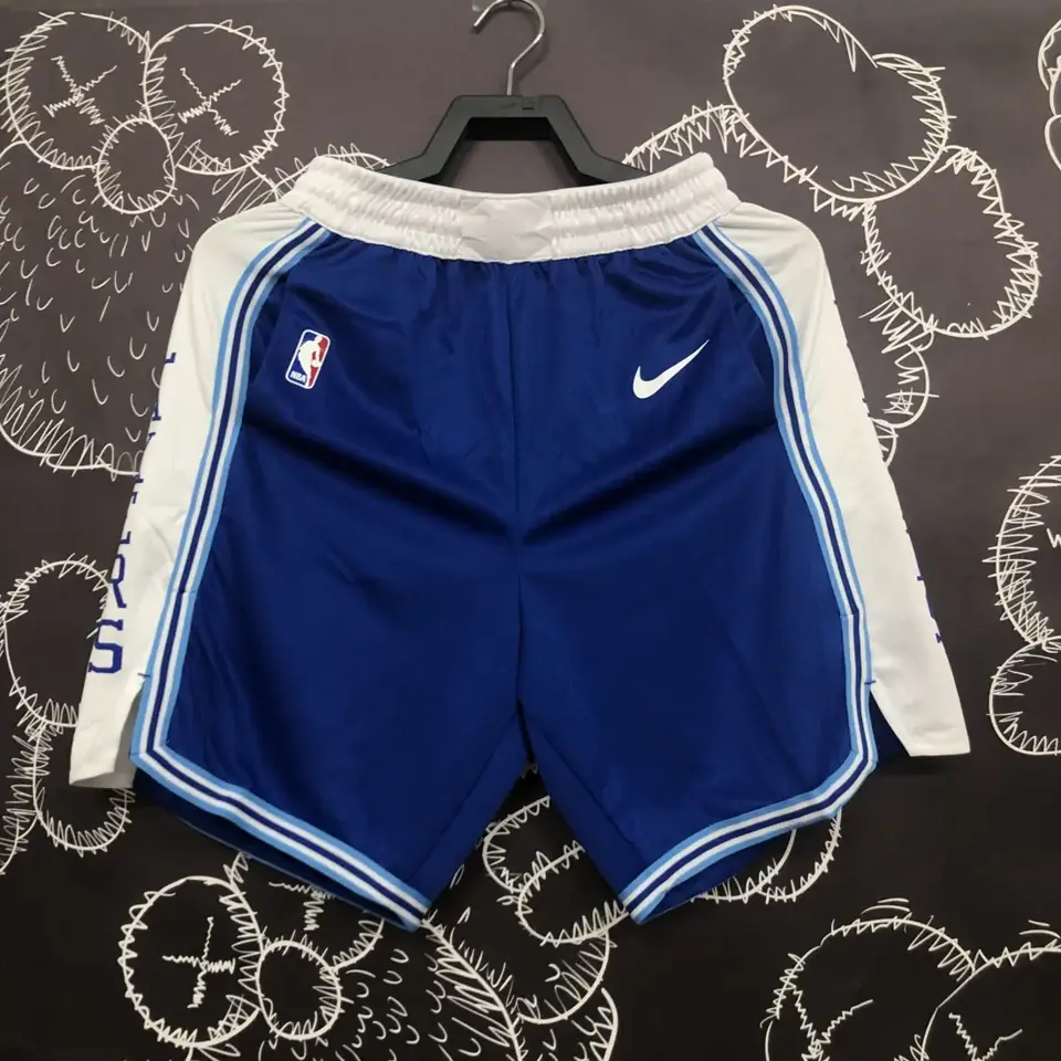 Foto 1 de Lakers shorts retro azules