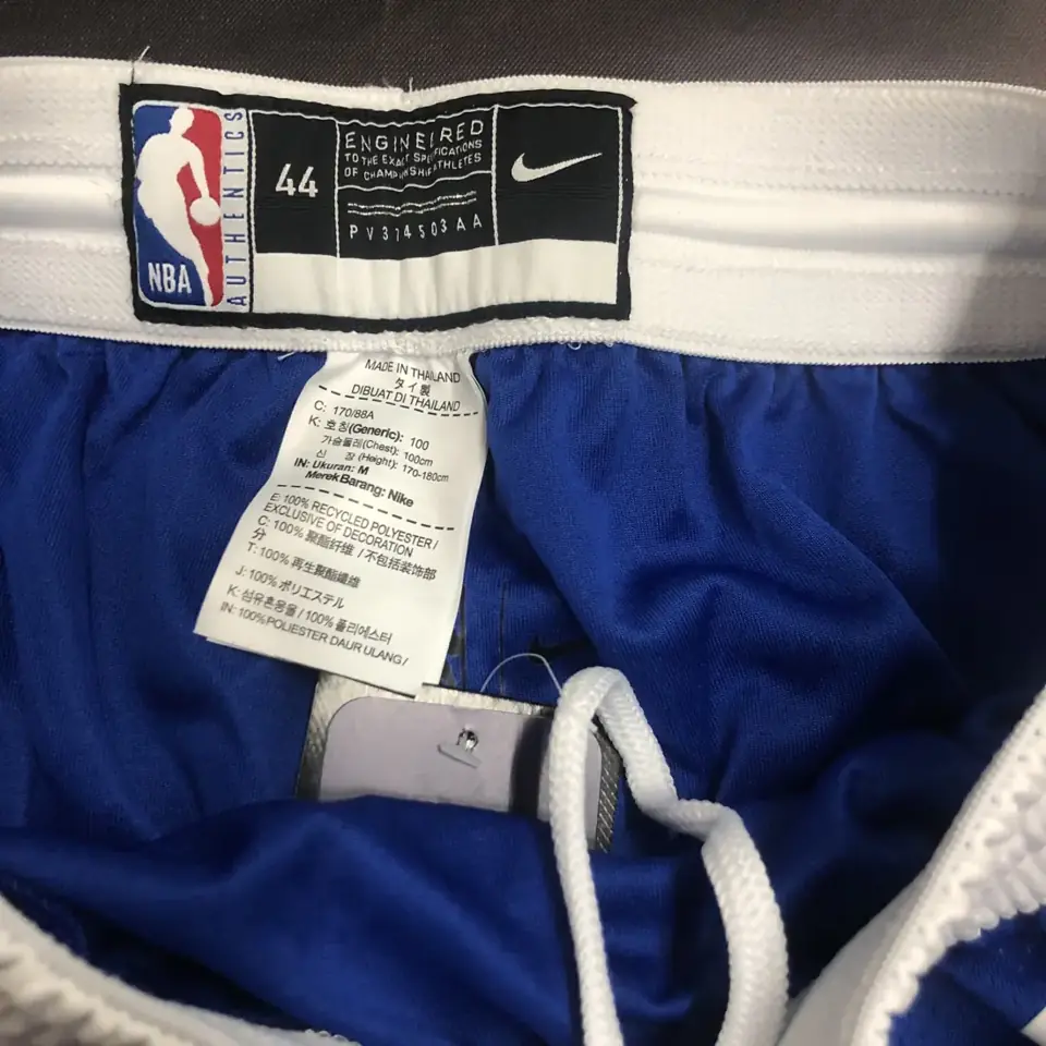 Foto 2 de Lakers shorts retro azules