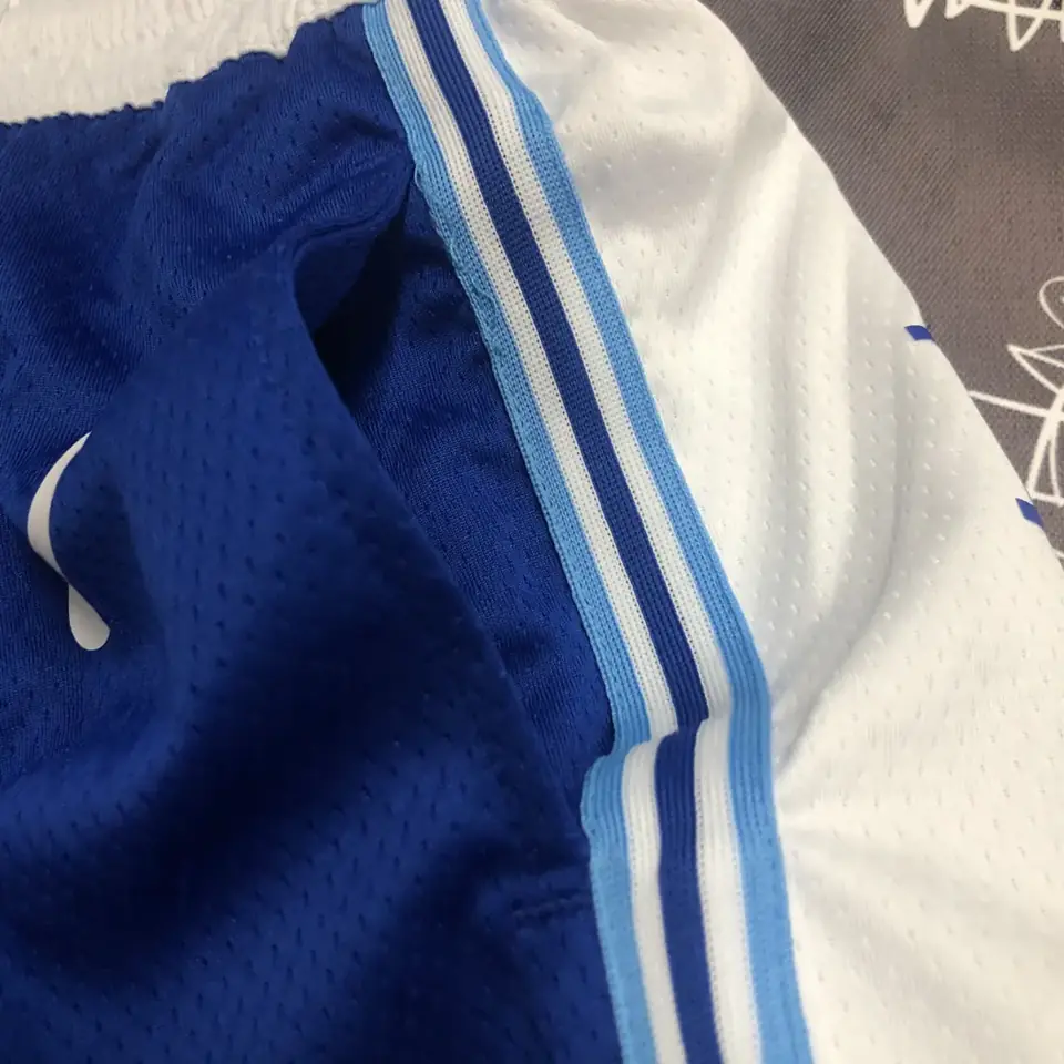 Foto 3 de Lakers shorts retro azules