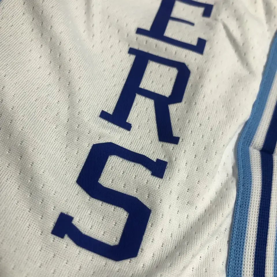 Foto 5 de Lakers shorts retro azules