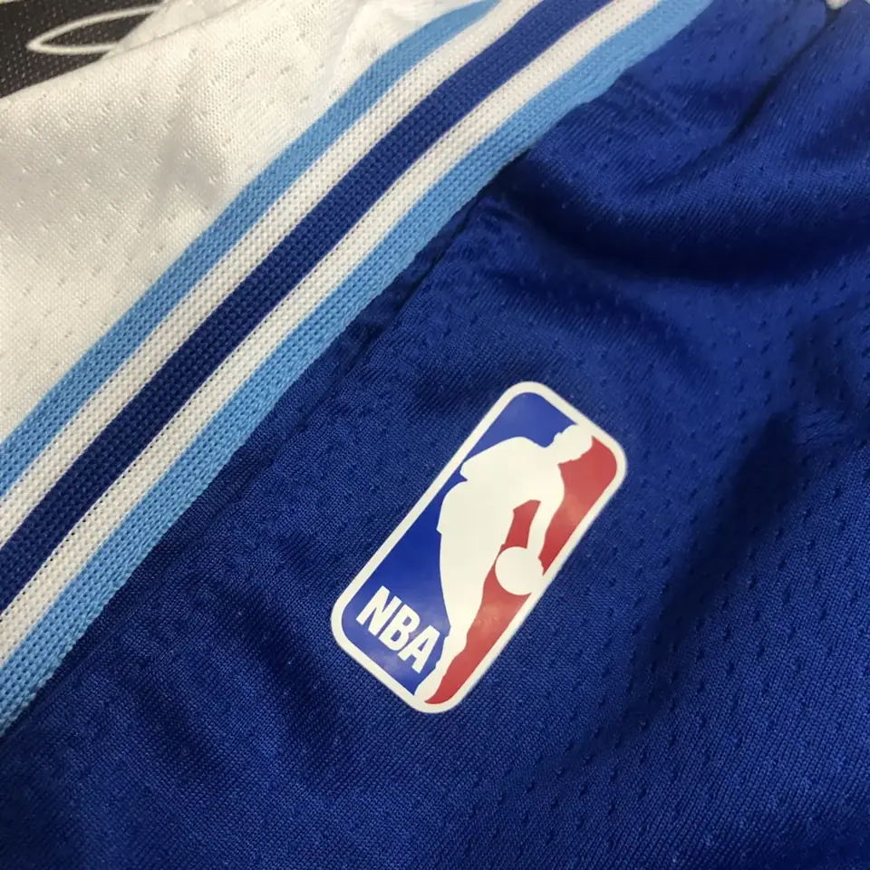 Foto 7 de Lakers shorts retro azules
