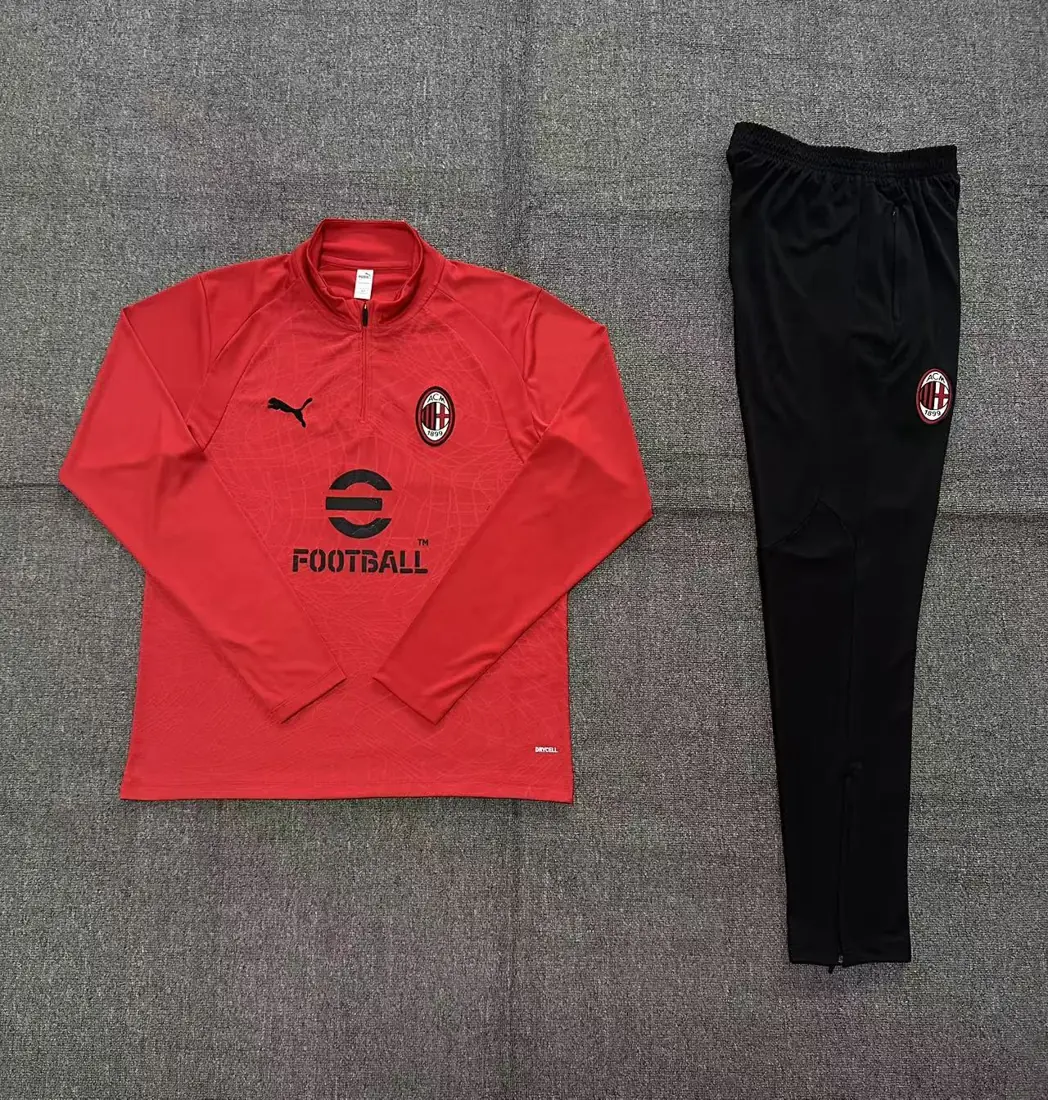 Foto 2 de Niños 26/27 AC Milan rojo