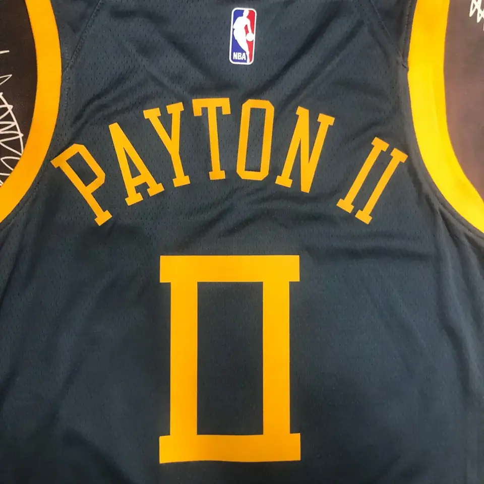 Foto 4 de Temporada 18 Warriors gris Nº 00 Payton II