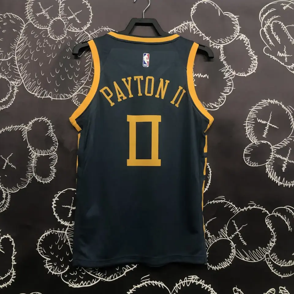 Foto 6 de Temporada 18 Warriors gris Nº 00 Payton II