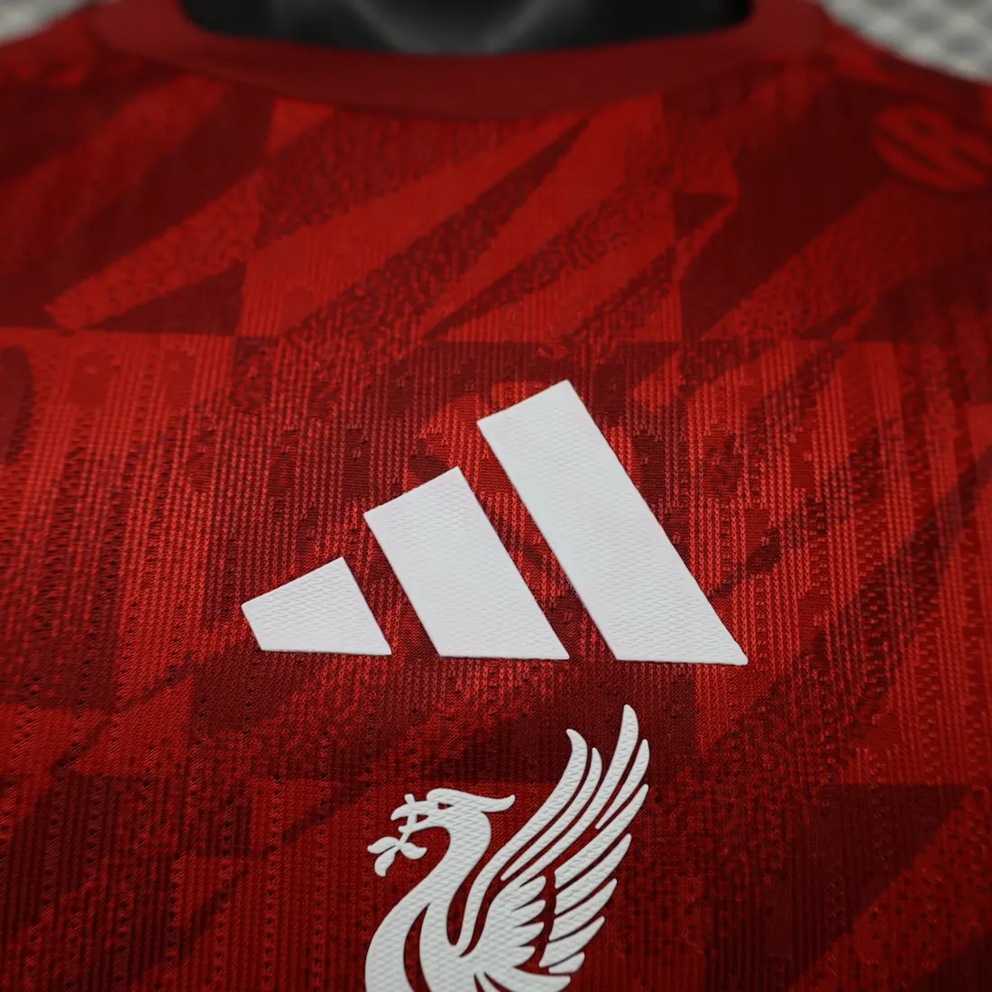 Foto 7 de 26-27 Liverpool camiseta de prepartido S a 2XL