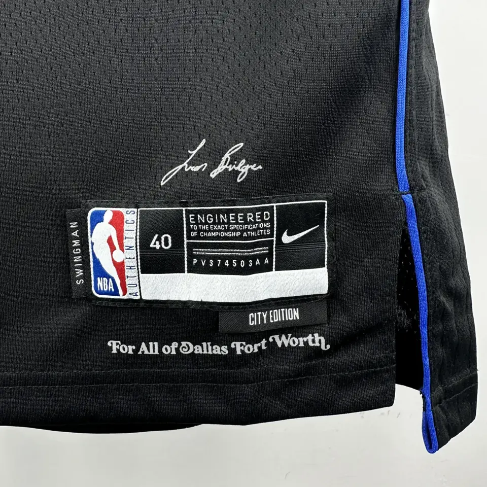 Foto 7 de Temporada 2024 Mavericks Edición Ciudad número 00