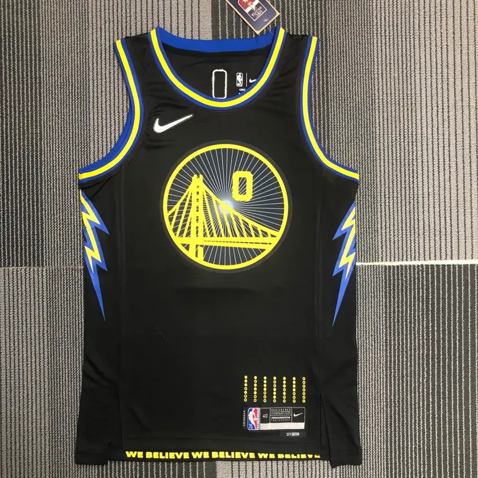 Foto 1 de Temporada 22 Golden State Warriors edición ciudad n.º 0 Gary Payton II