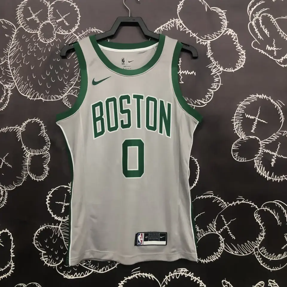 Foto 1 de Celtics gris Nº 0 Tatum