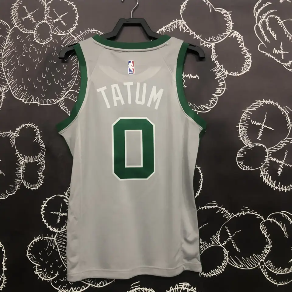 Foto 6 de Celtics gris Nº 0 Tatum