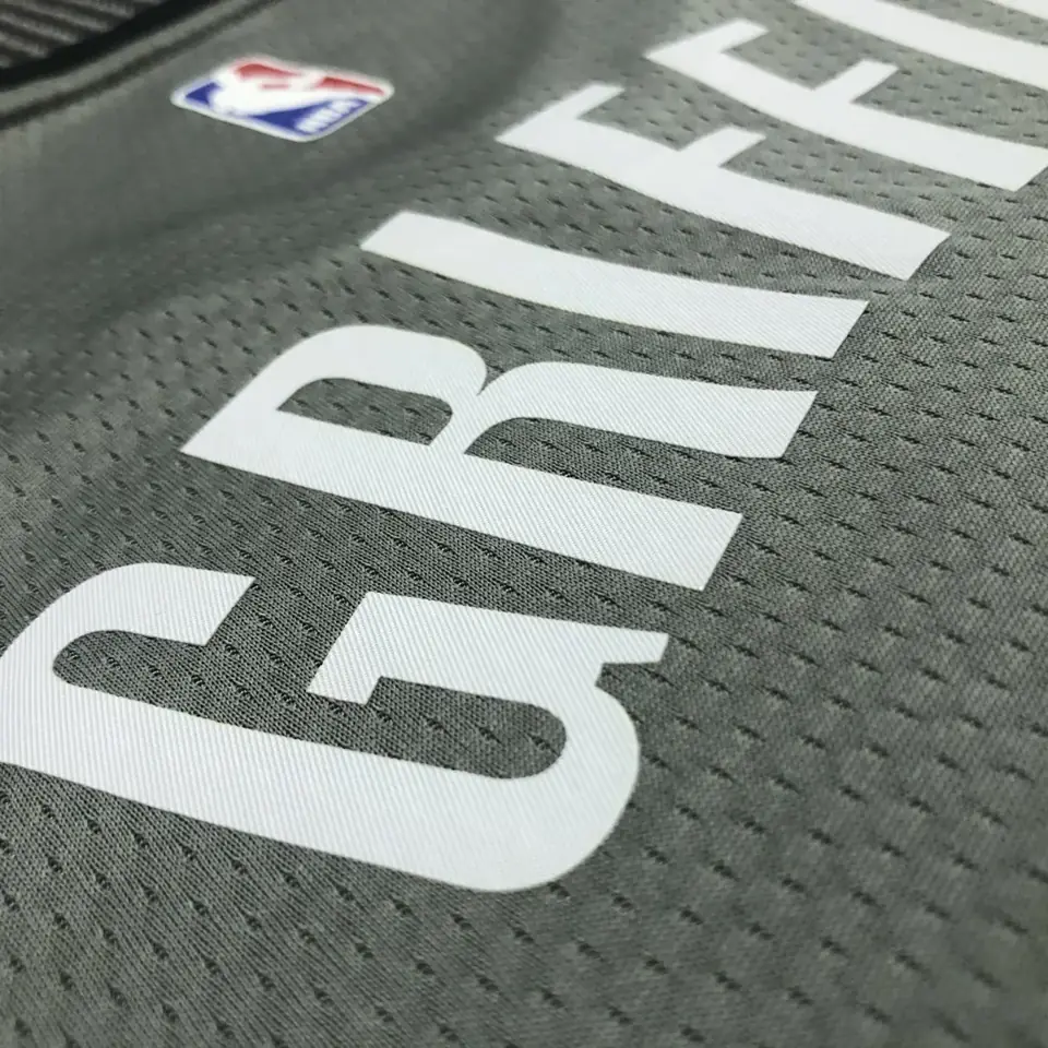Foto 5 de Nets modelo Jumpman gris número 2 Griffin