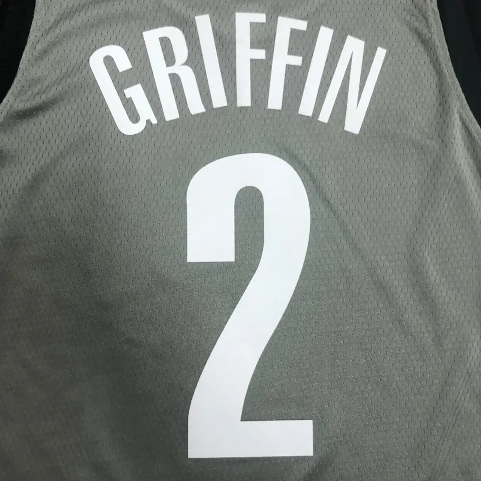 Foto 8 de Nets modelo Jumpman gris número 2 Griffin
