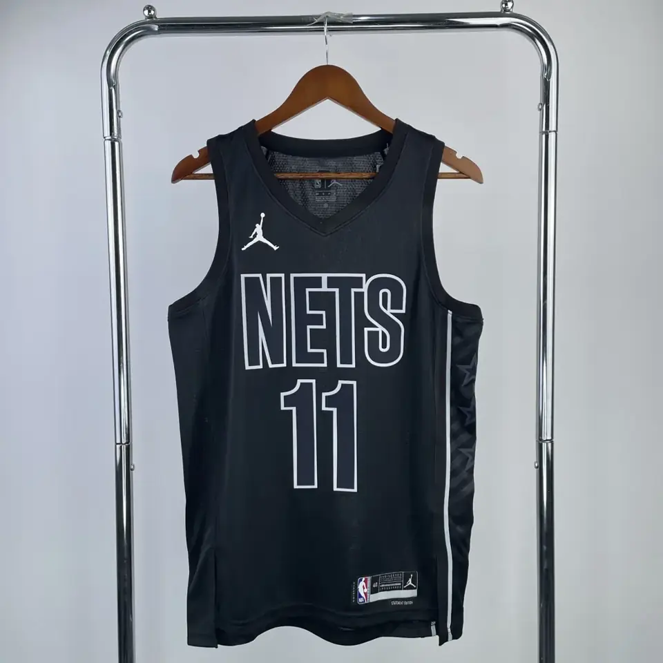 Foto 1 de Temporada 23 Nets Edición limitada Jumpman número 11 Irving
