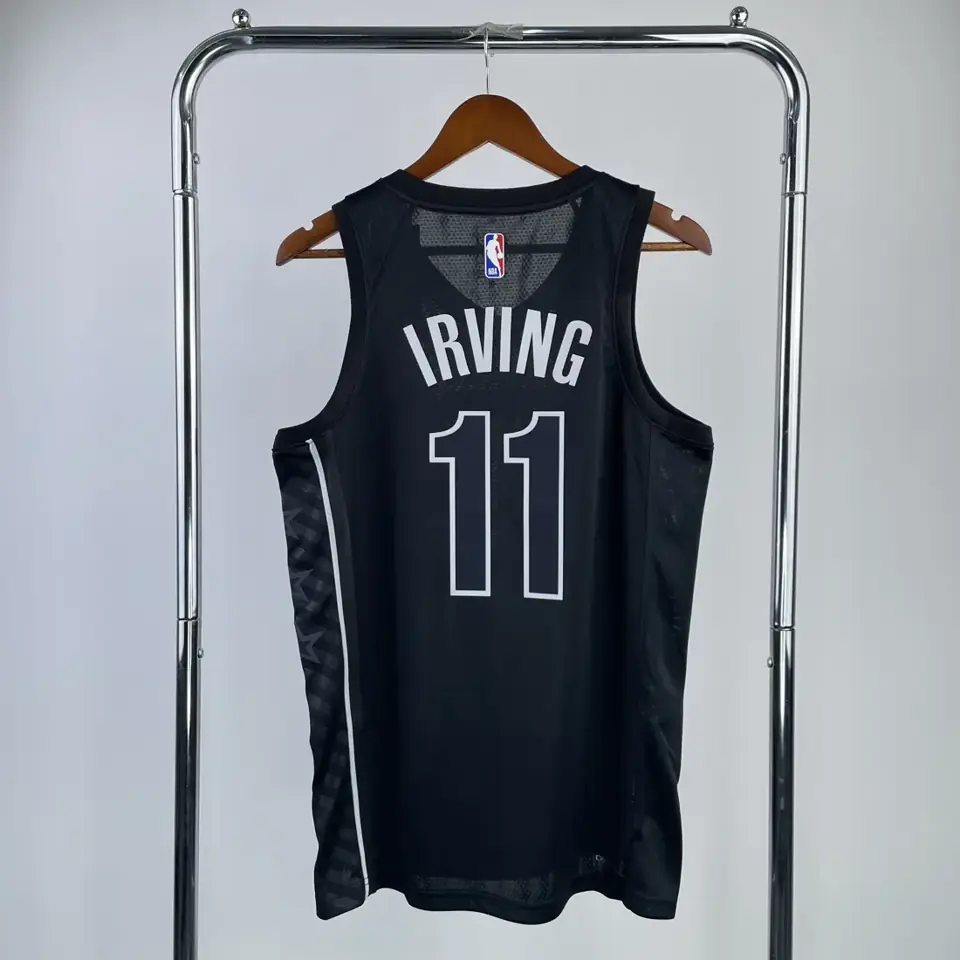 Foto 2 de Temporada 23 Nets Edición limitada Jumpman número 11 Irving