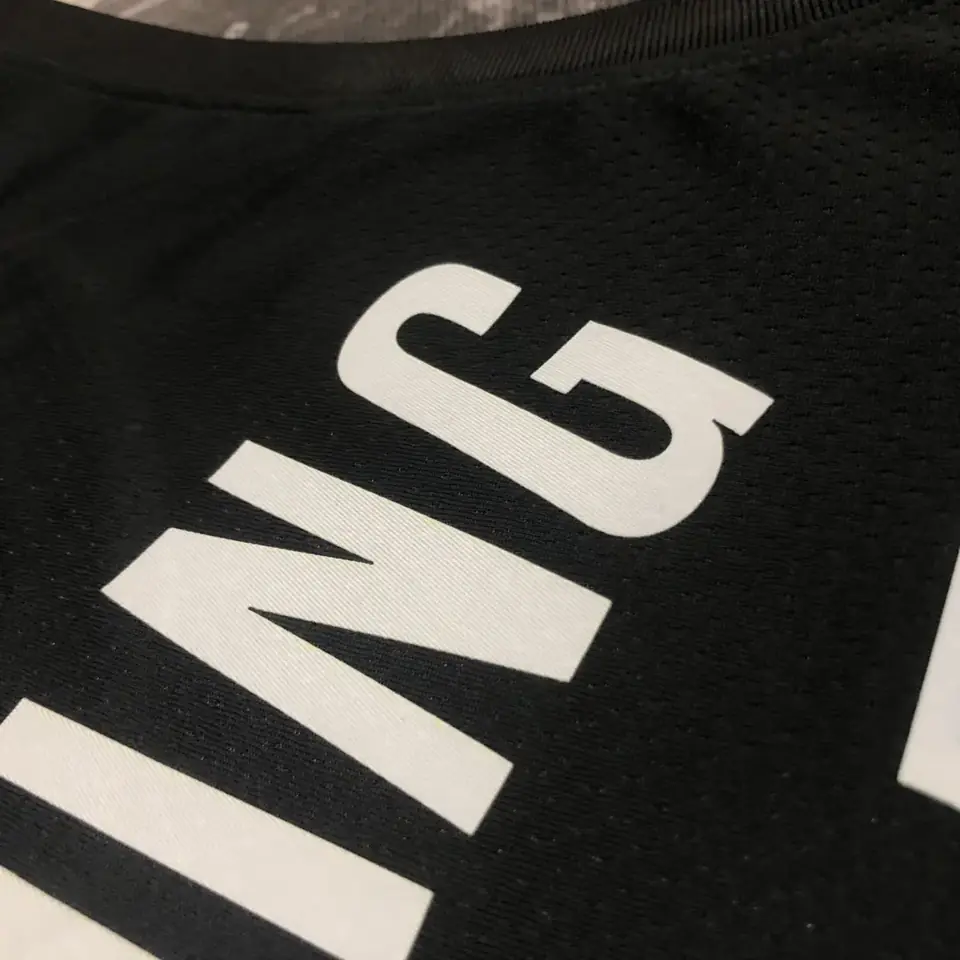 Foto 5 de Temporada 23 Nets Edición limitada Jumpman número 11 Irving