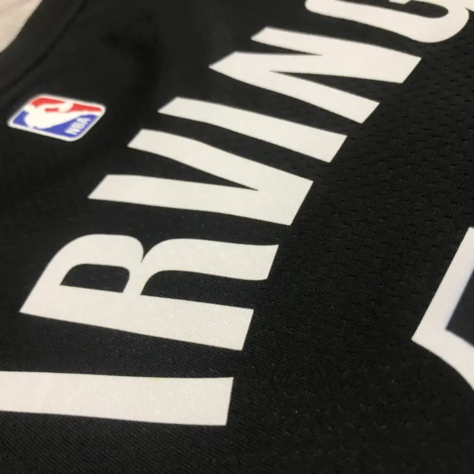 Foto 6 de Temporada 23 Nets Edición limitada Jumpman número 11 Irving