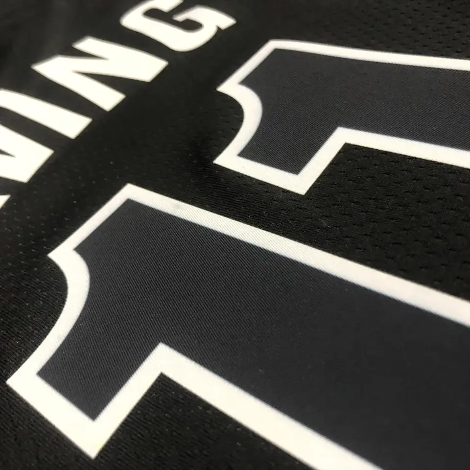 Foto 7 de Temporada 23 Nets Edición limitada Jumpman número 11 Irving