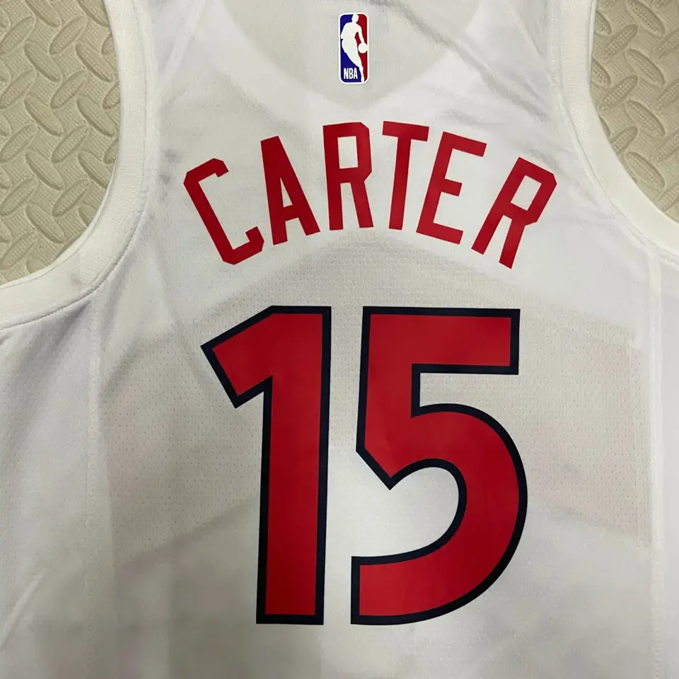 Foto 6 de Temporada 23 Raptors local n.º 15 Carter