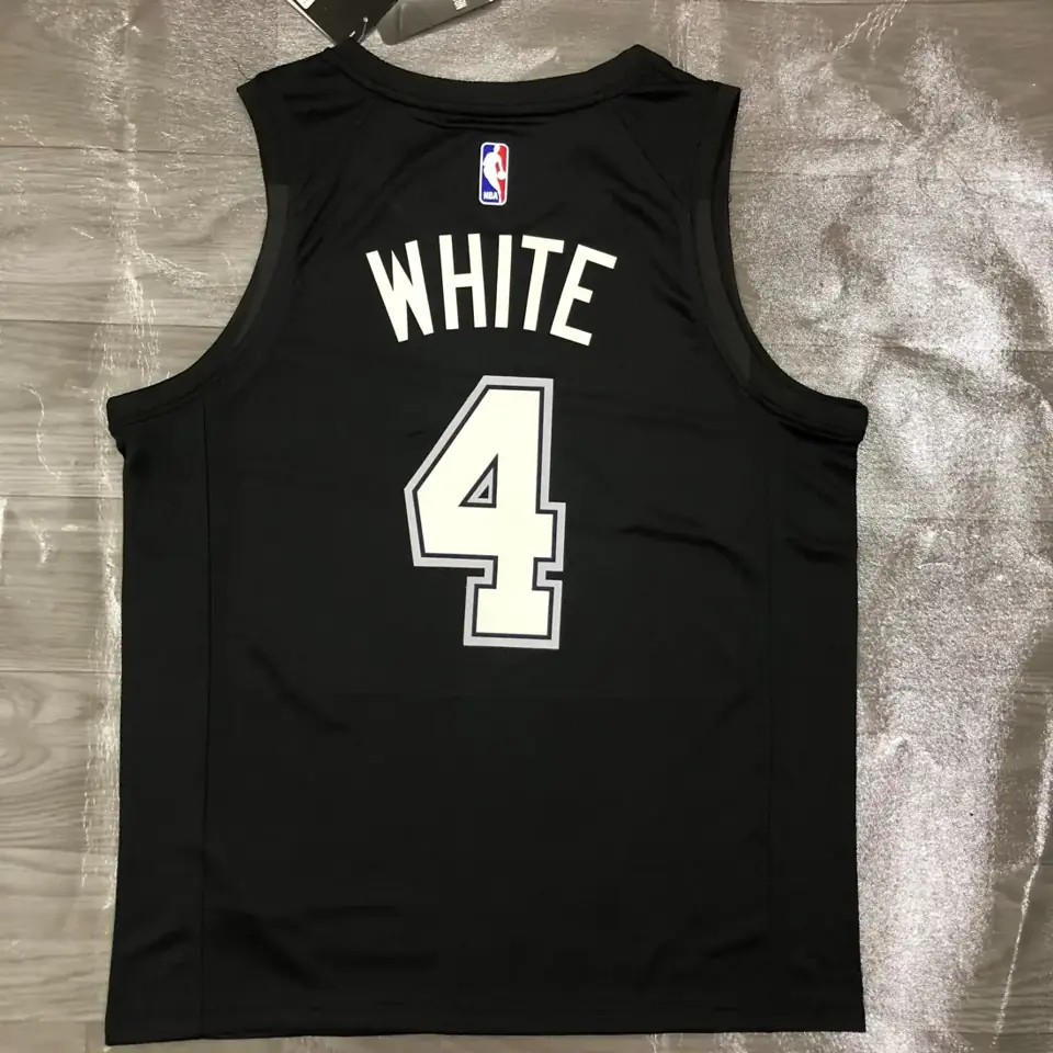 Foto 2 de Temporada 21 San Antonio Spurs Edición Ciudad número 4 White